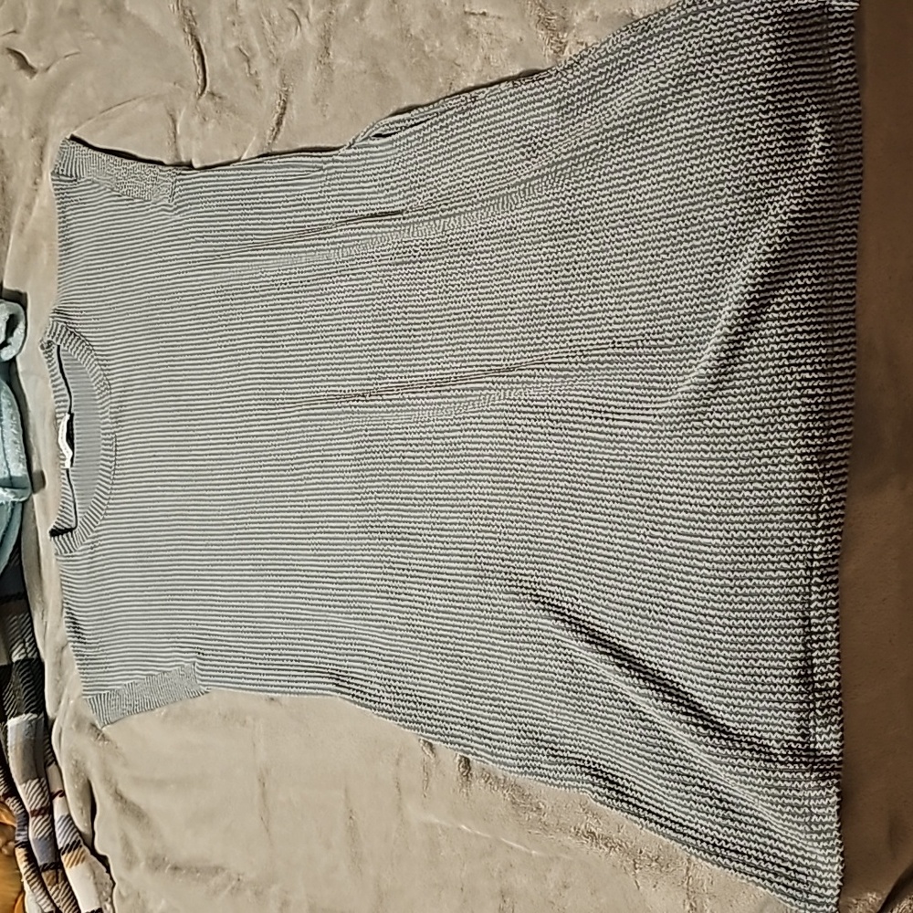 Ribbed Dress